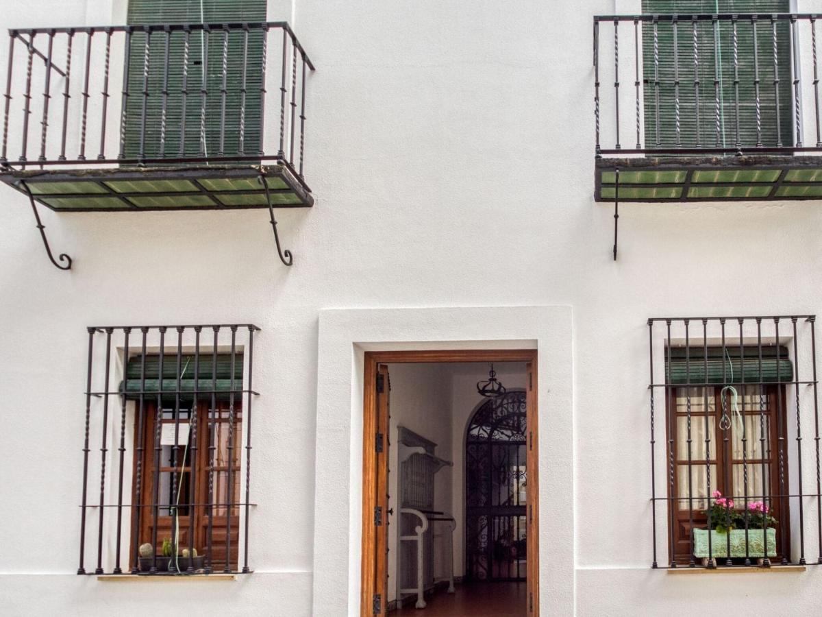 Belvilla By Oyo Beautiful House In A Unique Town Higuera De La Sierra  Exterior foto